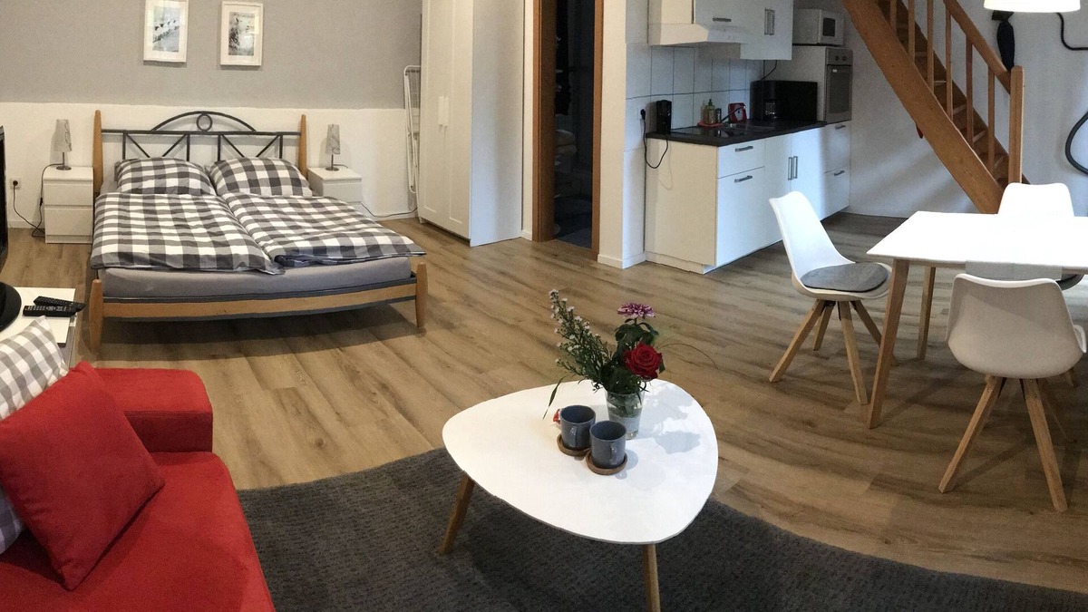 Jever Apartment | Vacation cottage in Jever - close to the center