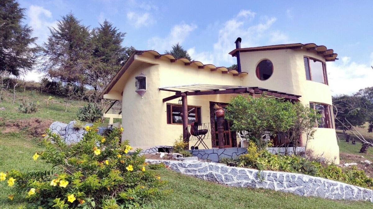 La Gloria House | Vacation cottage in Xico, Veracruz