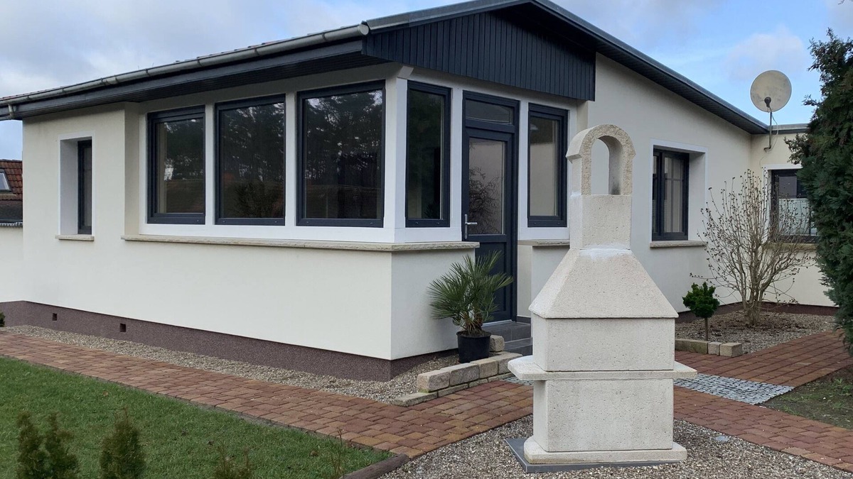 Basedow House | Vacation cottage Isabel