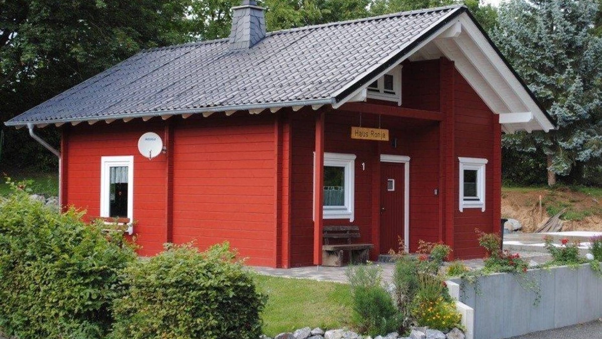 Edertal House | Vacation cottage Ronja