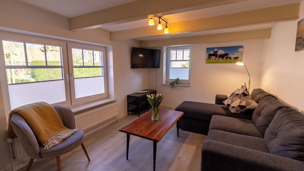 Rysum House | Vacation cottage Watt'n Huuske