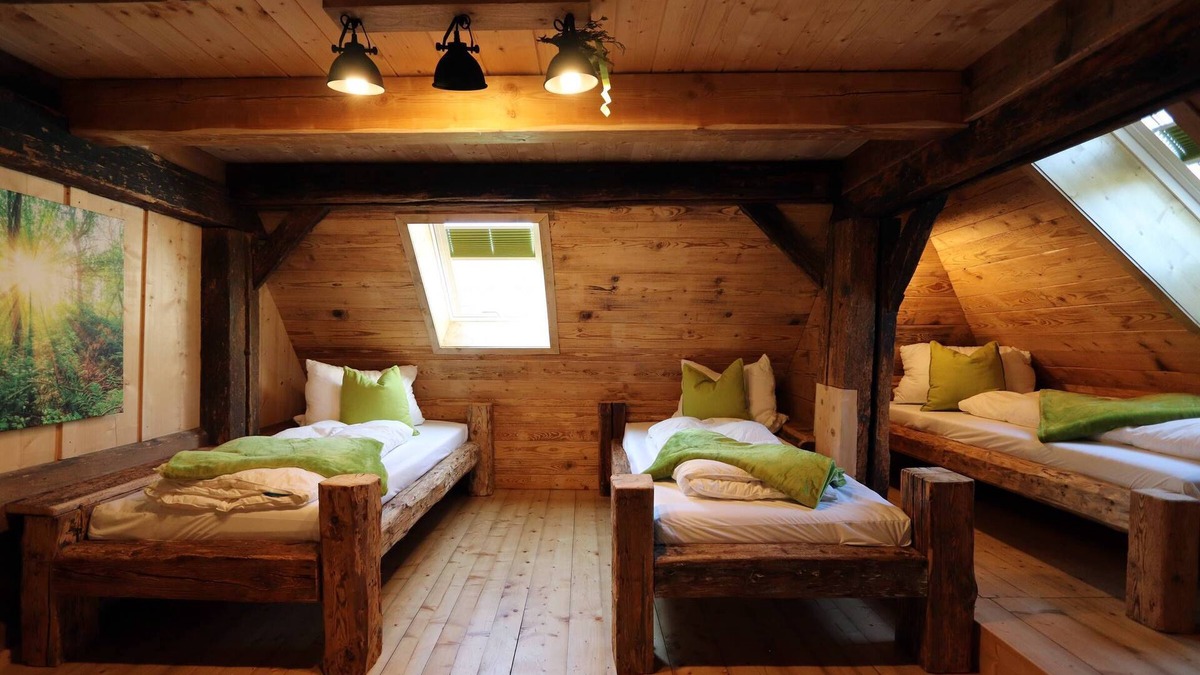 Breitnau Apartment | Vacation cottage with 250sqm, 5 bedrooms, max. 15 persons