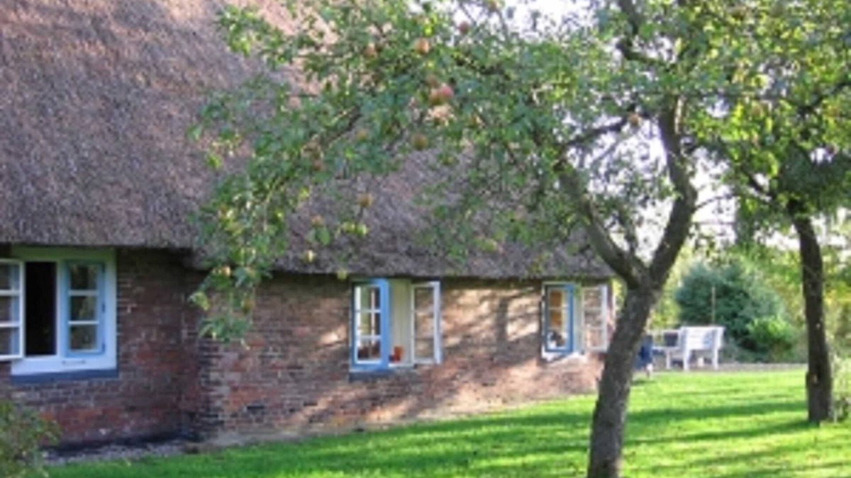 Balje House | Vacation cottage Zander