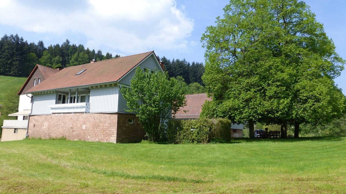 Mossautal House | Vacation cottage Zur Mühle