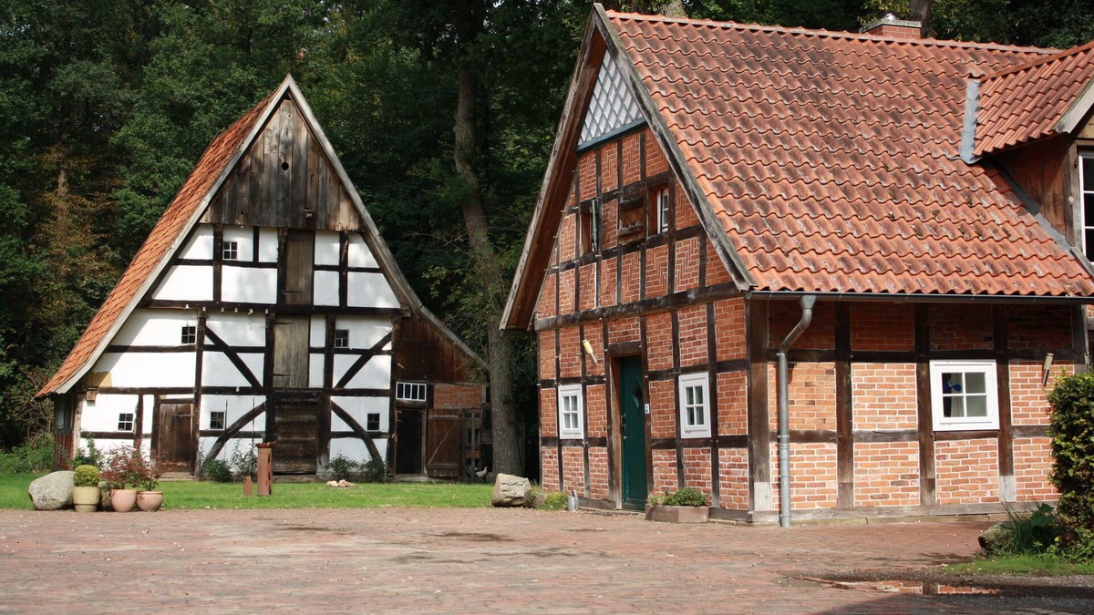 Badbergen House | Vacation country house for groups and families of up to 12 people