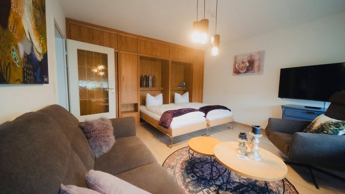 Bad Lauterberg Apartment | Vacation apartment/apartment for 2 guests with 45m² in Bad Lauterberg im Harz (296827)
