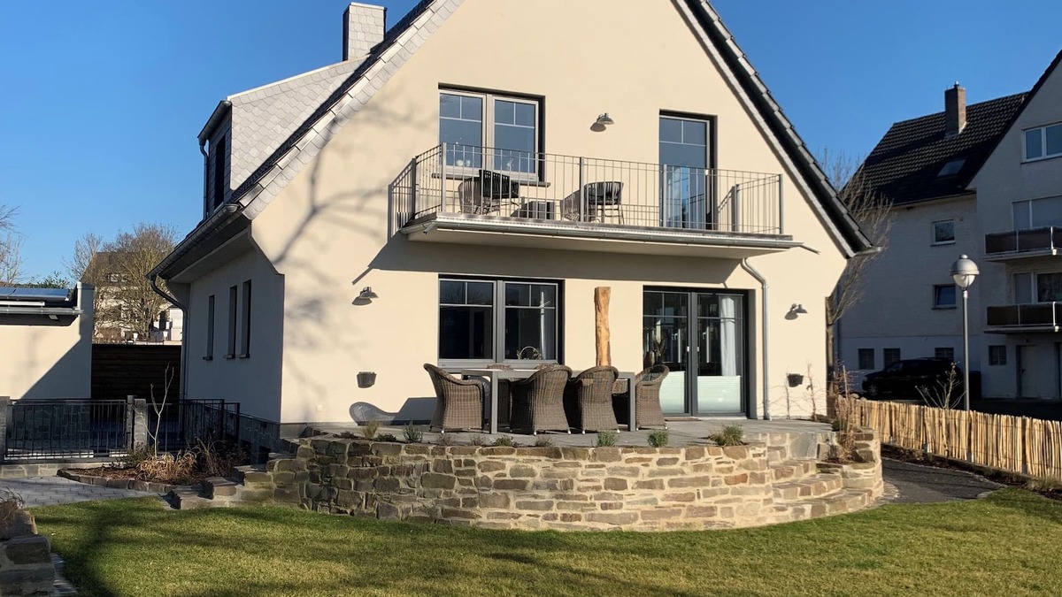 Bachem House | Vacation home "AhrIdylle" - Hiking, wellness & family time with dog in the Ahr valley