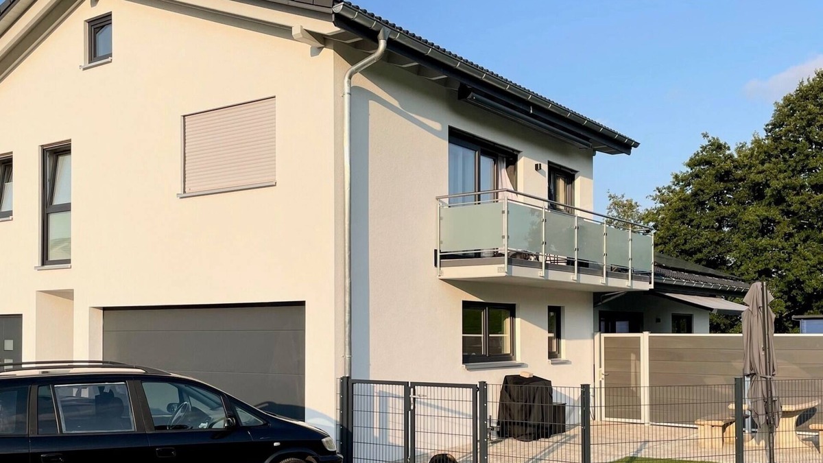 Bonndorf House | Vacation home for 4 guests with 71m² in Bonndorf-Wellendingen (271736)