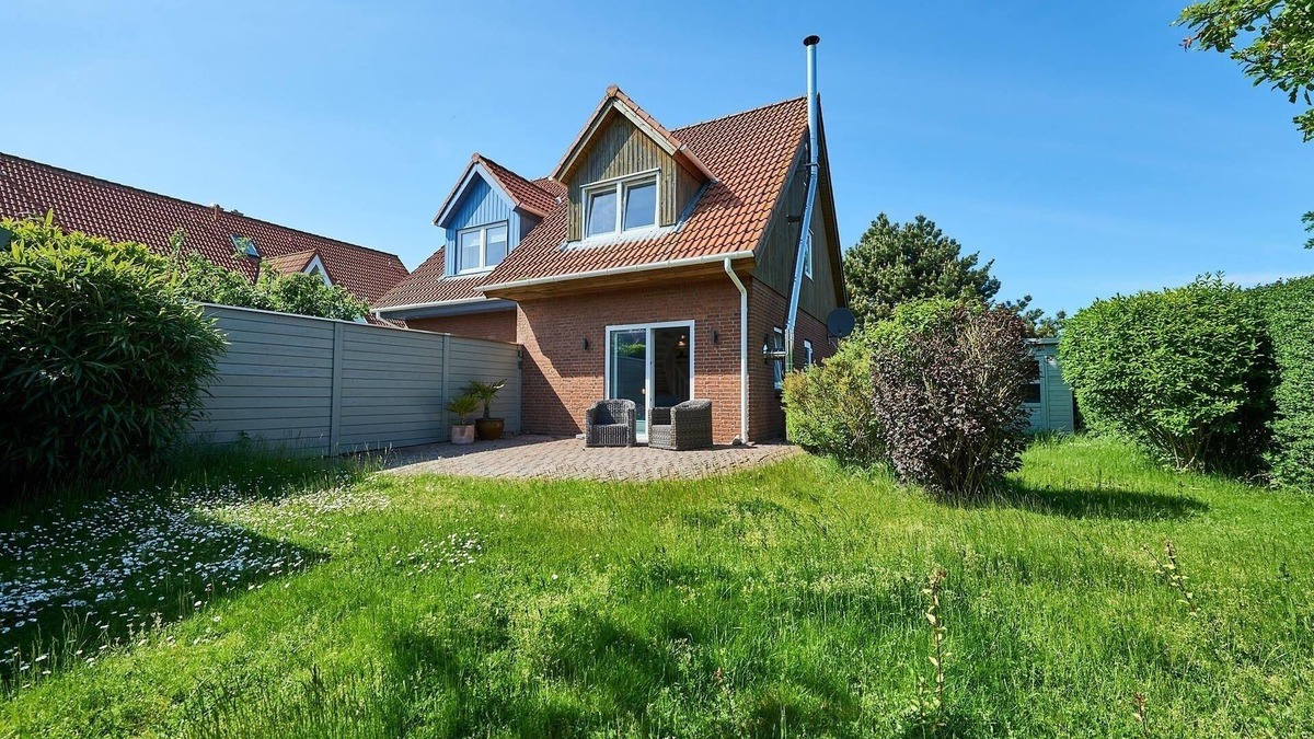 Burgstaaken House | Vacation home for 4 guests with 85m² in Fehmarn OT Burgstaaken (294389)