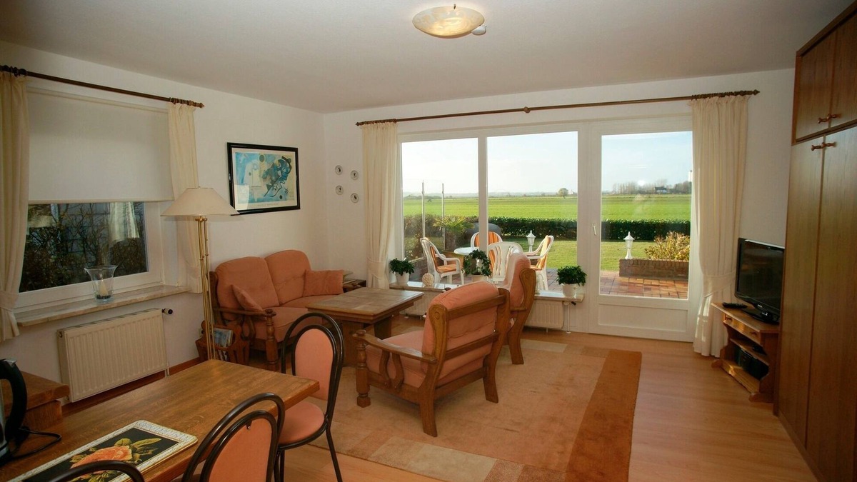 Neue Tiefe Apartment | Vacation apartment/apartment for 2 guests with 42m² in Fehmarn OT Neue Tiefe (15803)