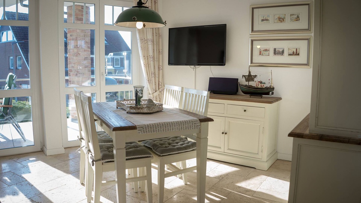 Neue Tiefe Apartment | Vacation apartment/apartment for 4 guests with 60m² in Fehmarn OT Neue Tiefe (16865)