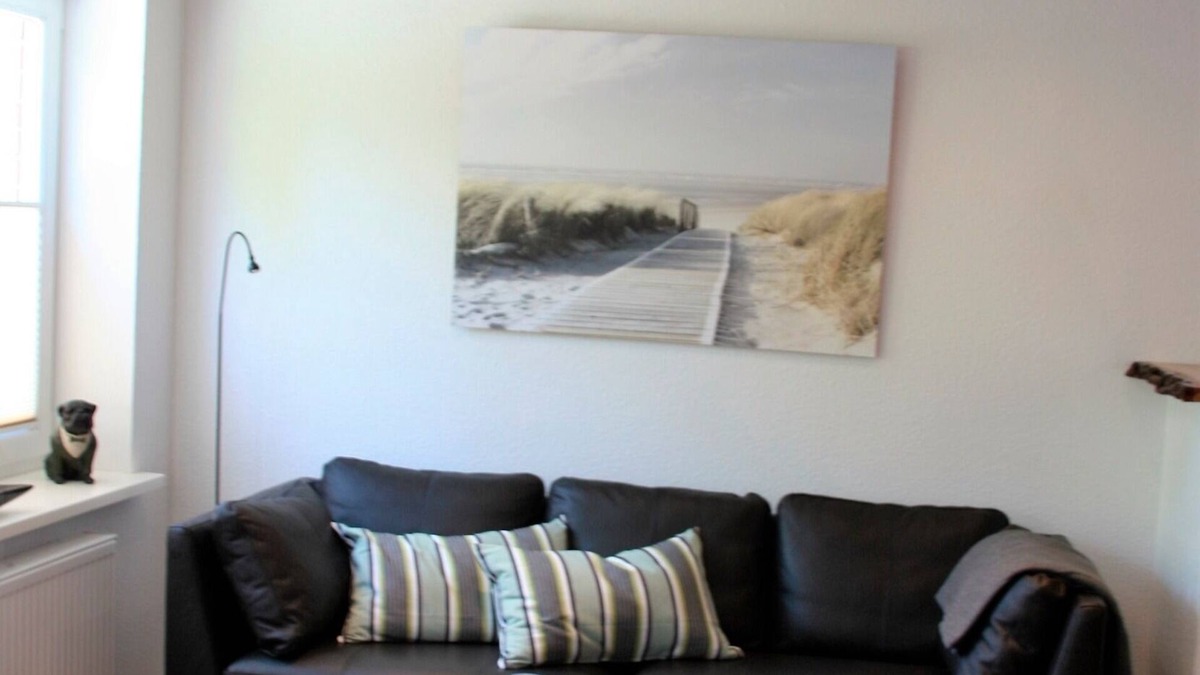Neue Tiefe Apartment | Vacation apartment/apartment for 2 guests with 73m² in Fehmarn OT Neue Tiefe (29090)