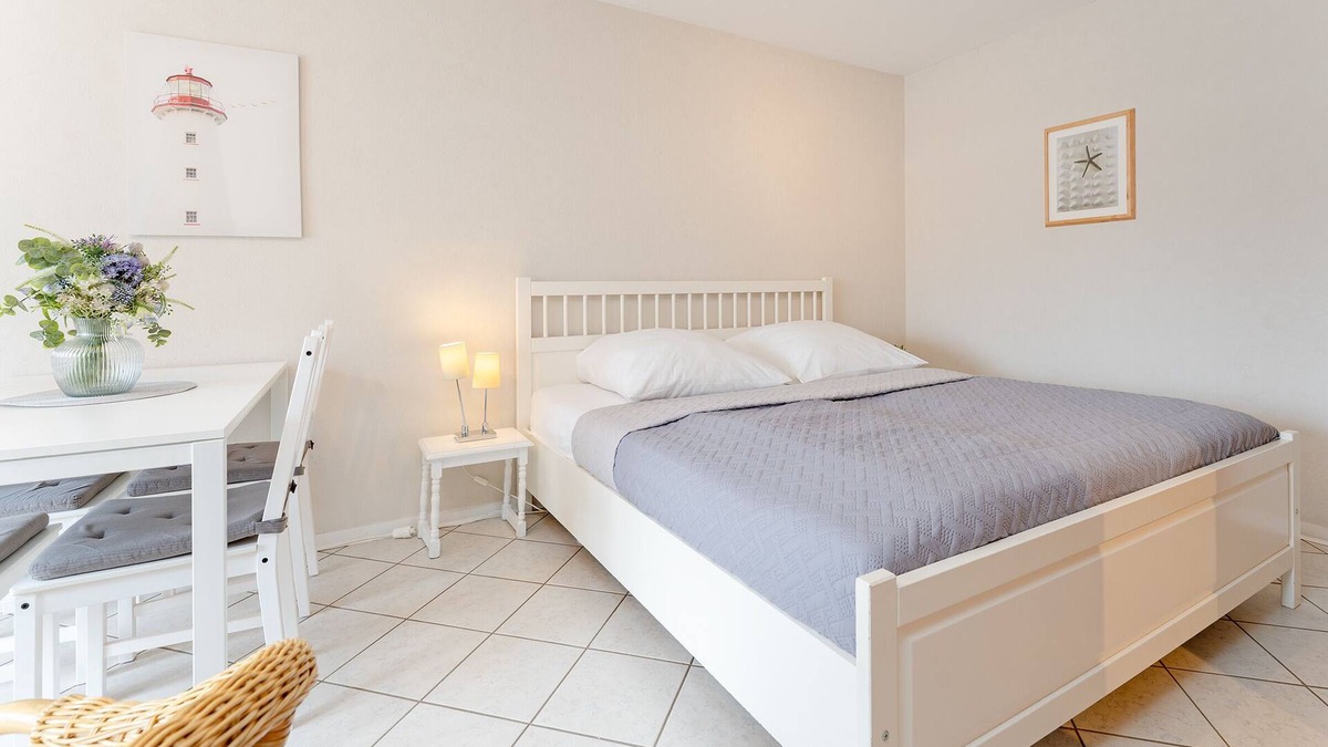 Neue Tiefe Apartment | Vacation apartment/apartment for 4 guests with 35m² in Fehmarn OT Neue Tiefe (294293)