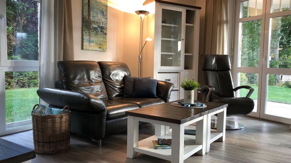 Neue Tiefe Apartment | Vacation apartment/apartment for 4 guests with 60m² in Fehmarn OT Neue Tiefe (294405)