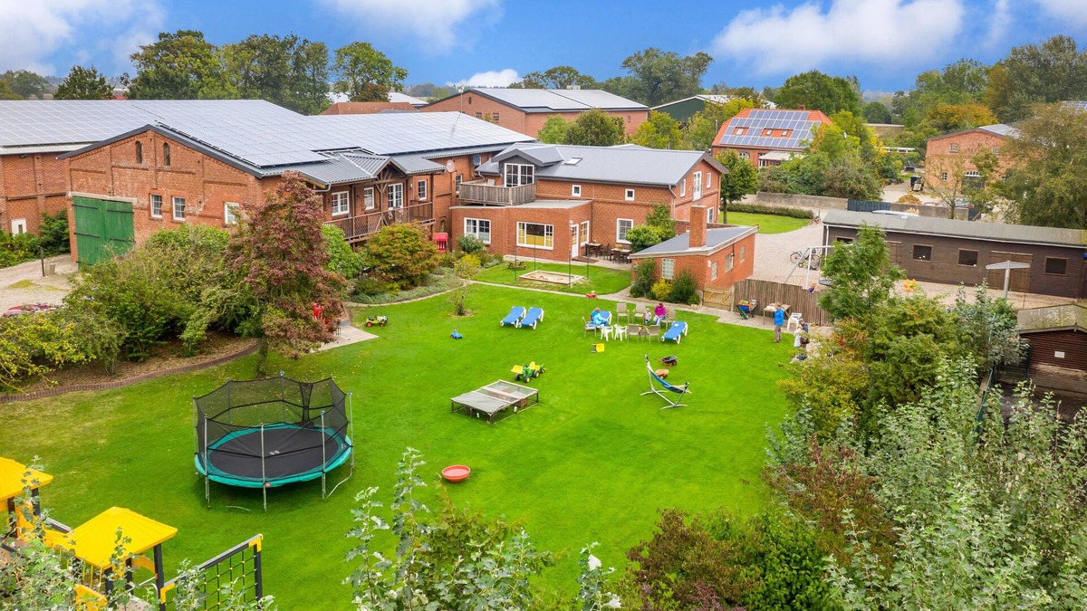 Wenkendorf Apartment | Vacation apartment/apartment for 4 guests with 75m² in Fehmarn OT Wenkendorf (127606)