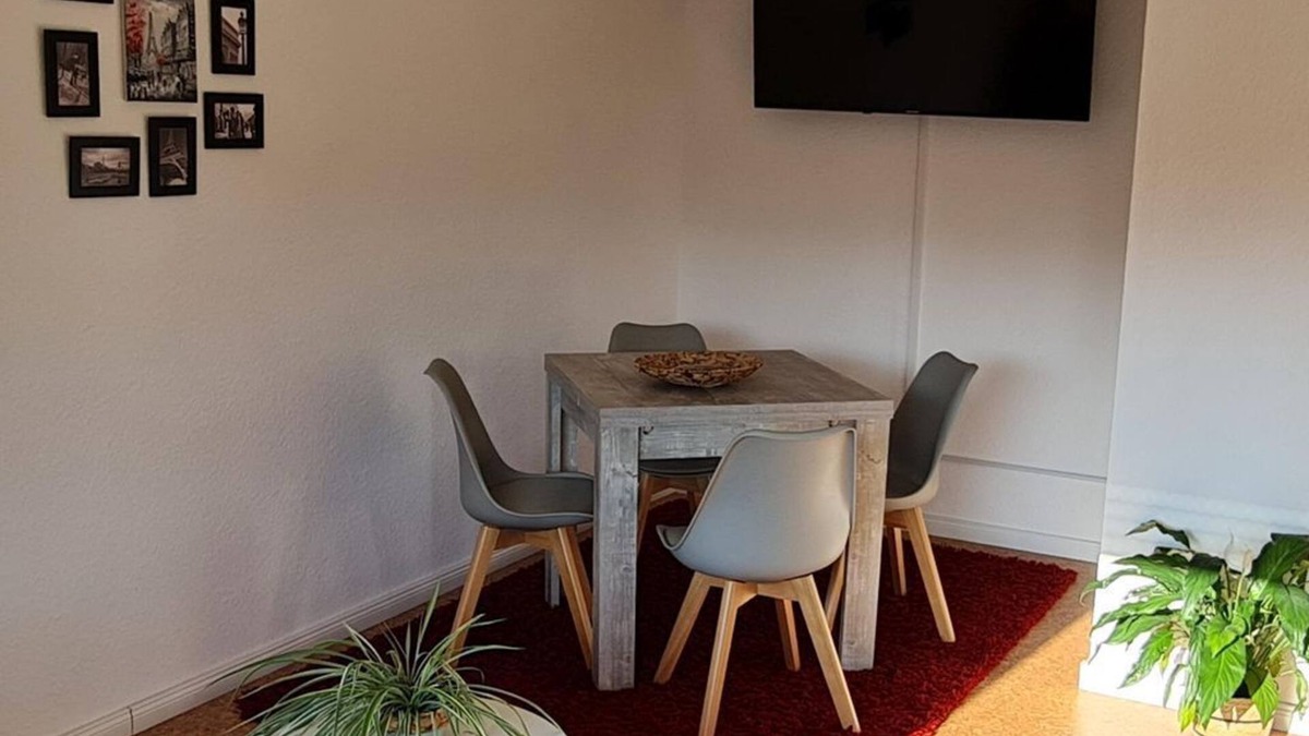 Illingen Apartment | Vacation apartment Wiesenblick - apartment/flat, 2 bedrooms