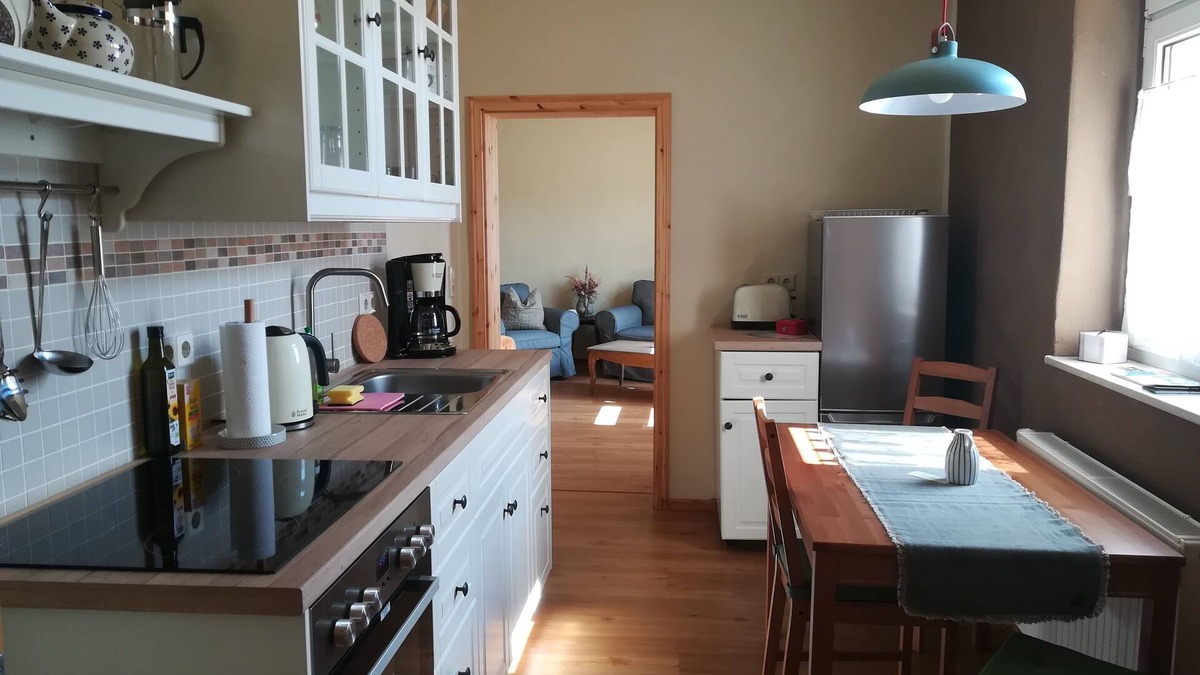 Jerichow Apartment | Vacation apartment/apartment for 4 guests with 52m² in Jerichow OT Großwulkow (172819)