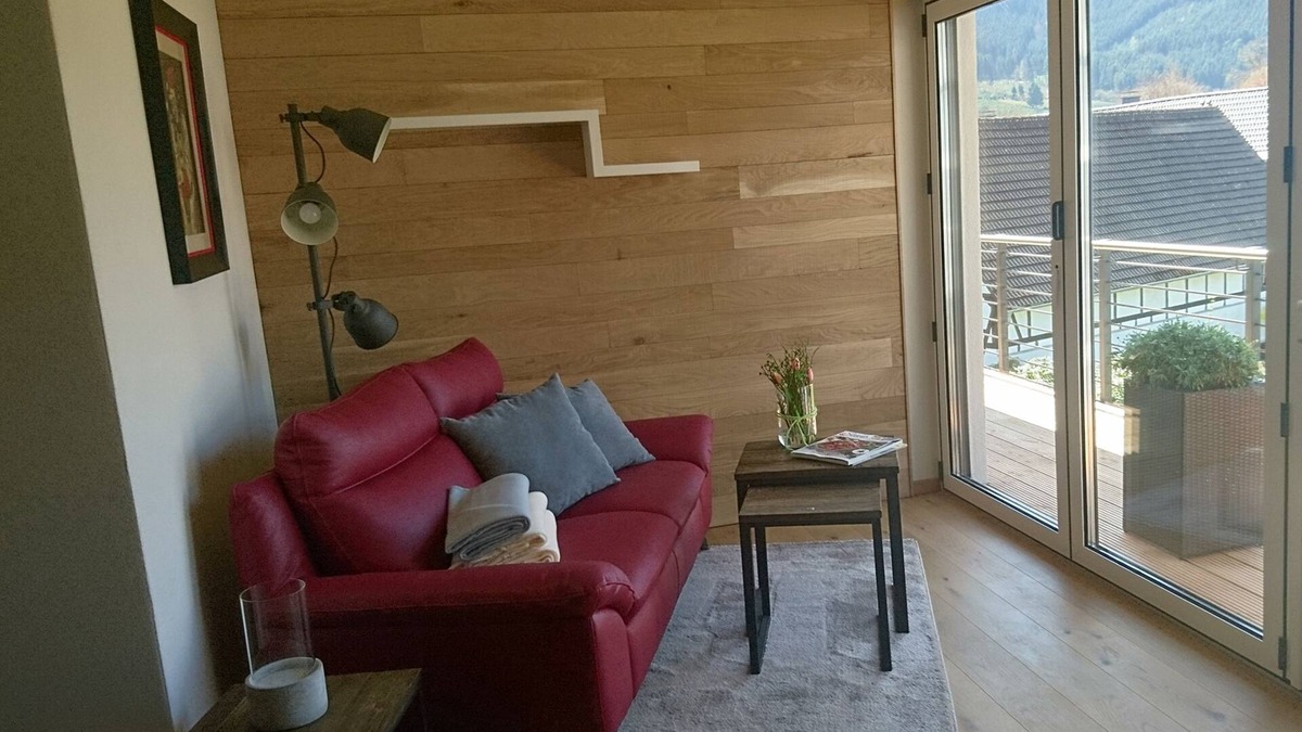 Saalhausen Apartment | Vacation apartment Drossel D, 50sqm, 2 bedrooms, max. 3 persons