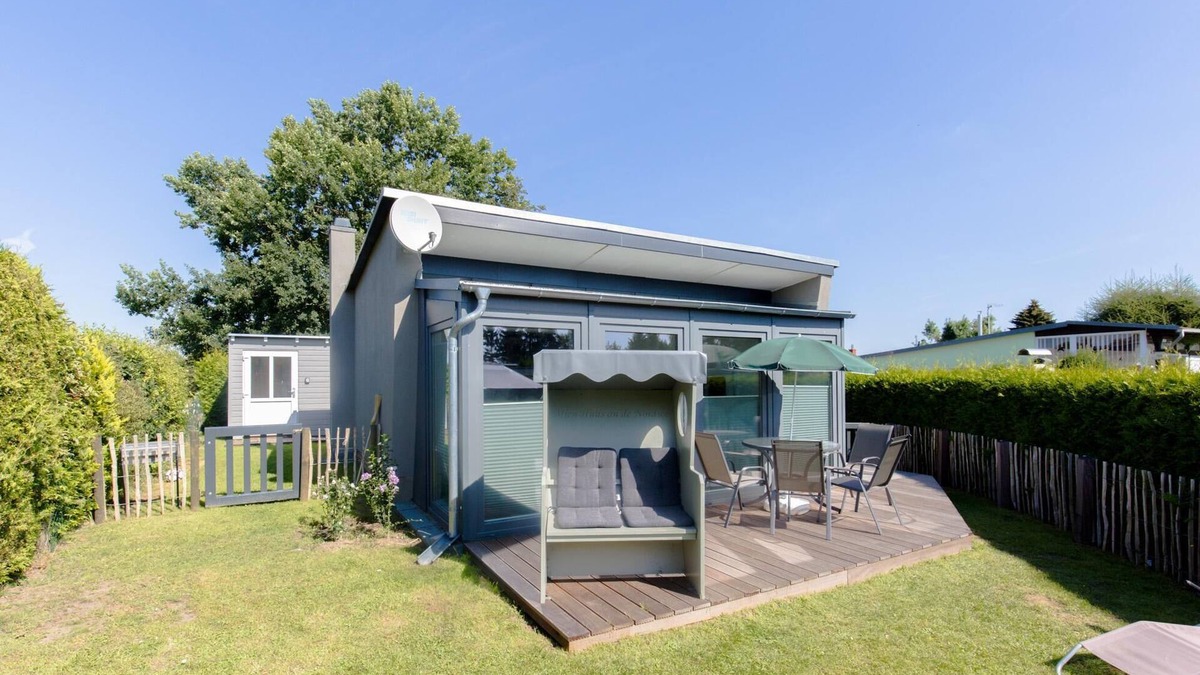 Stahlbrode House | Vacation home off Rügen in Reinberg OT Stahlbrode for up to 4 people