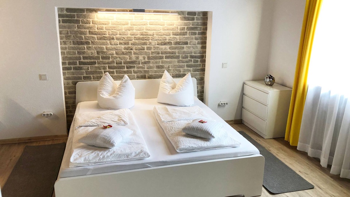 Rieschweiler-Muhlbach Apartment | Vacation apartment/apartment for 3 guests with 42m² in Rieschweiler-Mühlbach (168755)