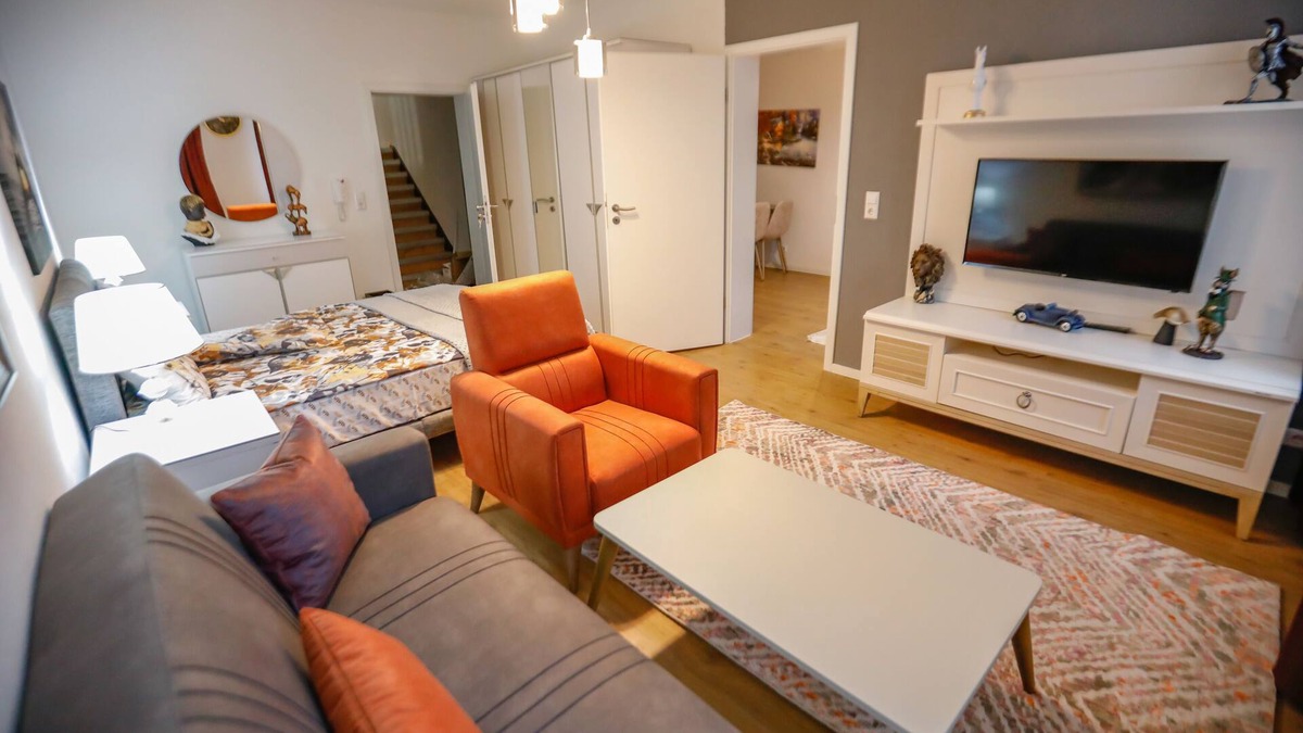 Triberg im Schwarzwald Apartment | Vacation apartment/apartment for 3 guests with 45m² in Triberg in the Black Forest (163817)