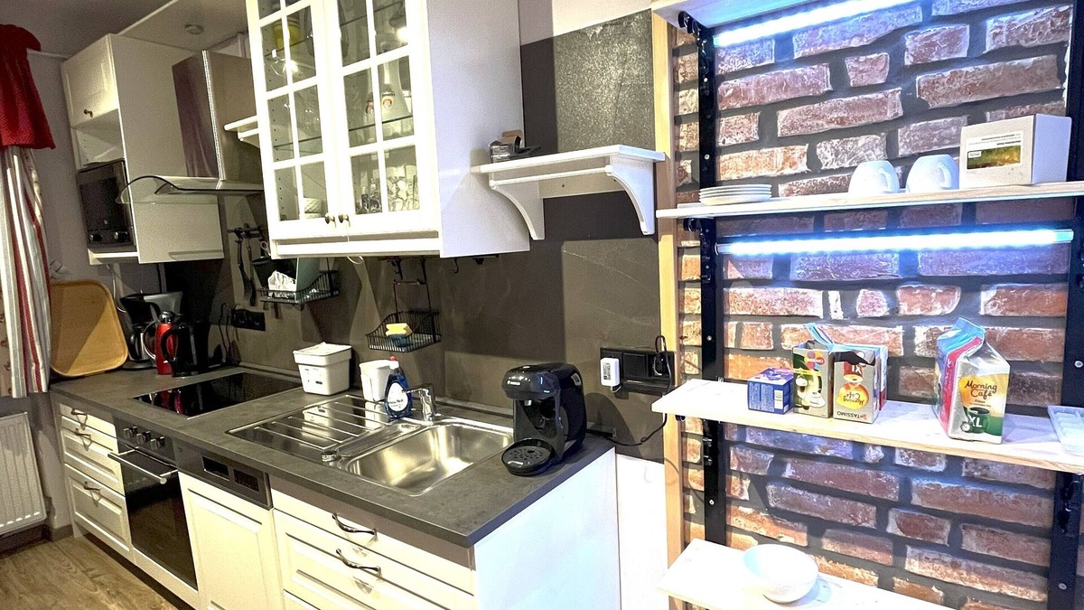 Vilshofen Apartment | Vacation apartment 90 m², 2 bedrooms (6 beds in total), 1 living room near Vilstalradweg