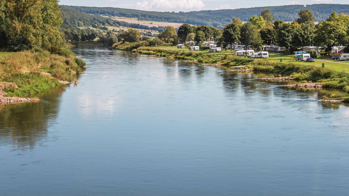 Gieselwerder Apartment | Vacation apartment on the "German Fairy Tale Road" in the Weserbergland.