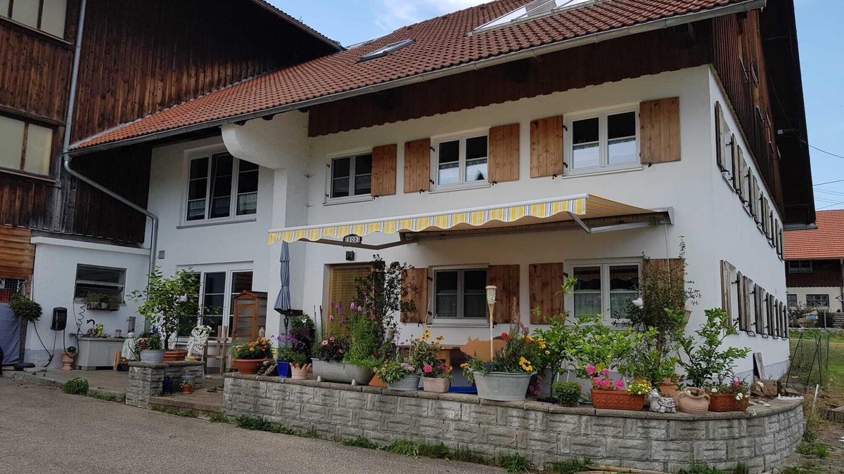 Buchenberg Apartment | Vacation domicile Steidele