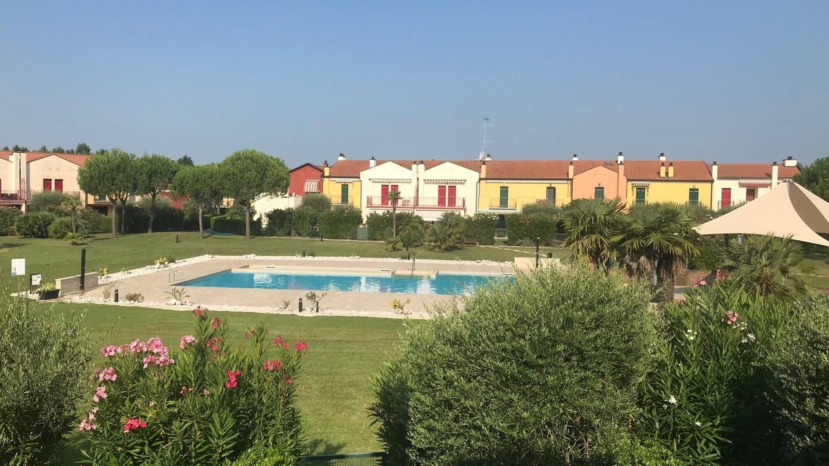 Aprilia Marittima Resort | Vacation dream in an Italian summer house