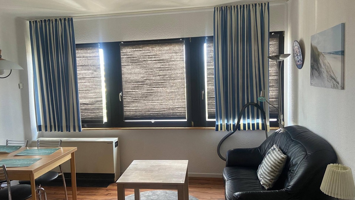Ostholstein Apartment | Vacation dream on the Baltic Sea: Cozy apartment Pfeiffer directly on the beach!