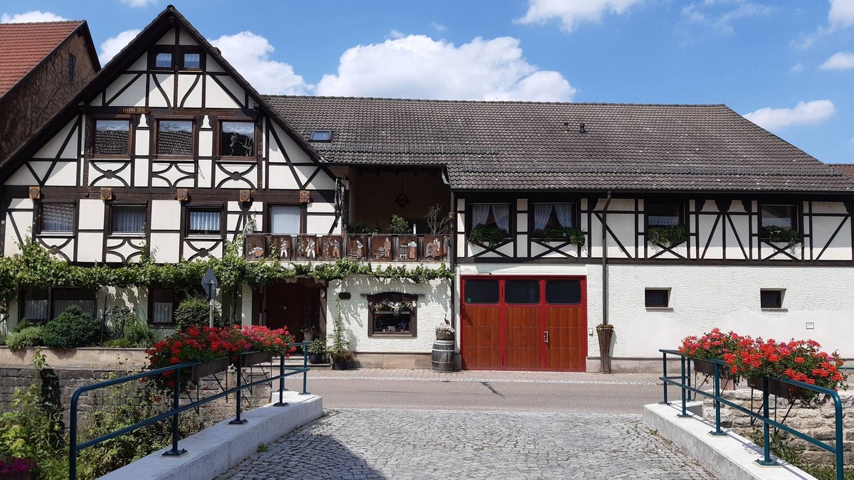 Konigheim Apartment | Vacation & enjoyment at the winery