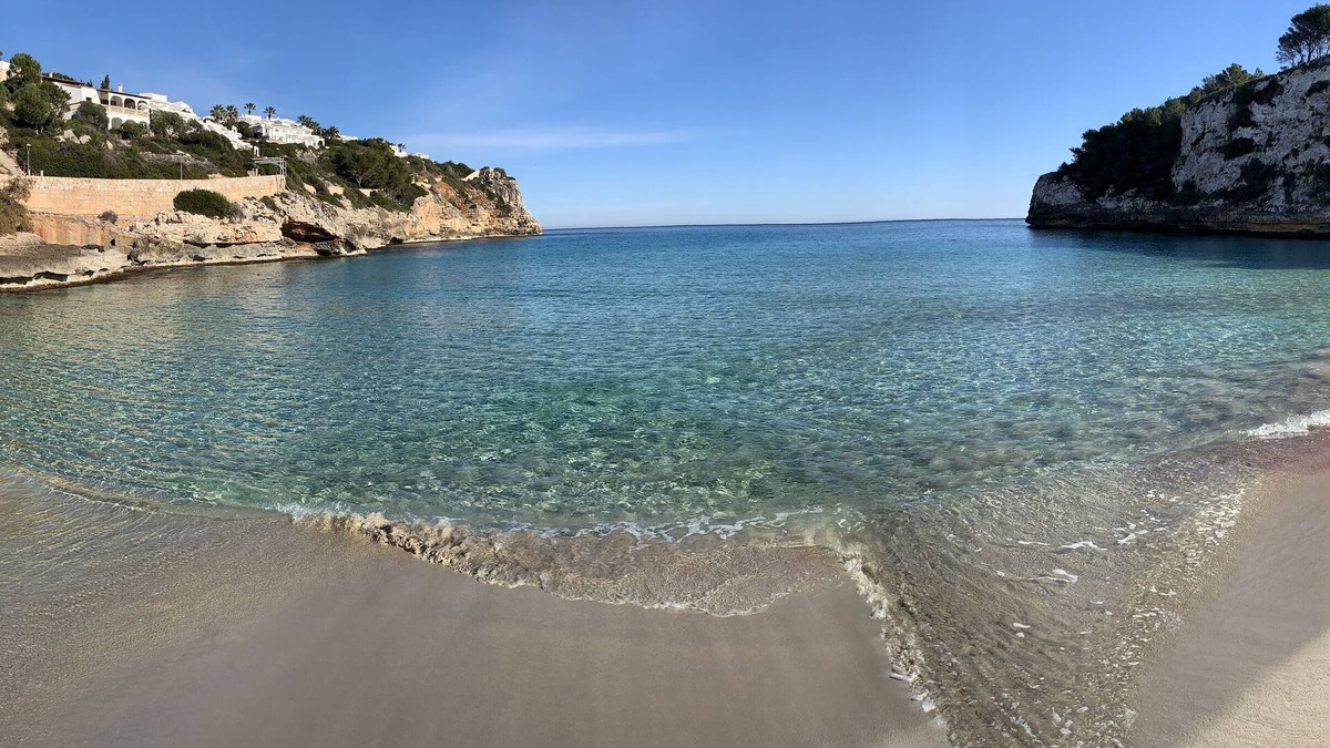 Cala Romantica House | Vacation home- a two-minute walk from one of the most beautiful bays in Mallorca