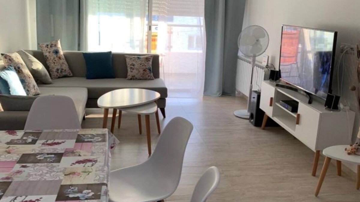 Cite El Wafa Apartment | Vacation flat/apartment in Nabeaul