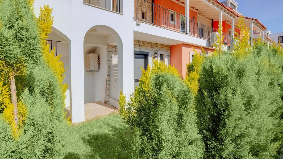 Alacati Apartment | Vacation Flat w Sauna in Alacati, 5 min to Beach
