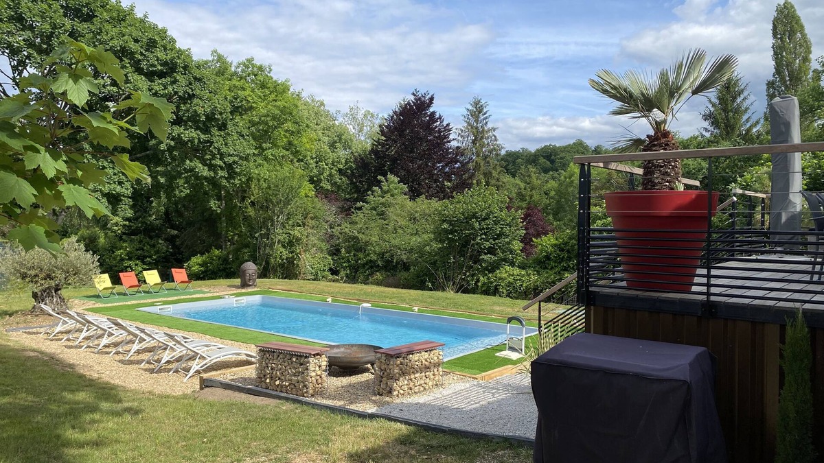 Bassillac and Auberoche House | Vacation home in Périgord