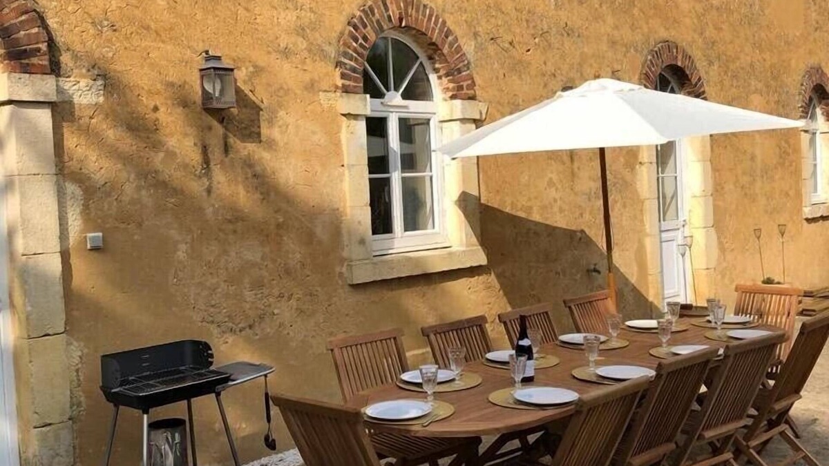 La Chapelle-Saint-Remy House | Vacation or weekend house for rent 1h45 from Paris