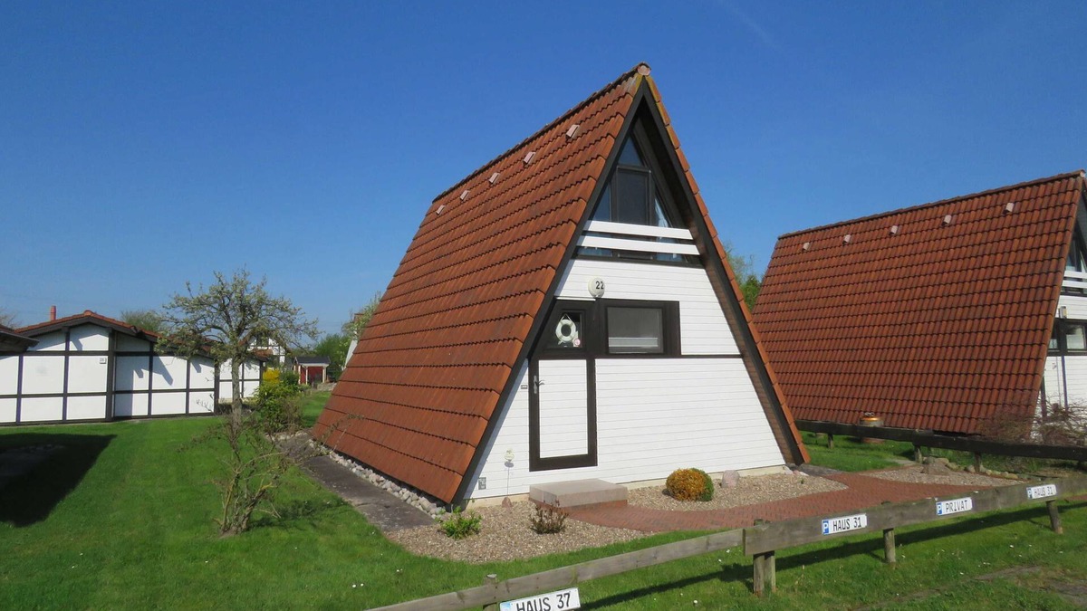 Hollern House | Vacation home 22 Wigwam 53sqm for max. 4 persons without pets - Holiday home Wigwam