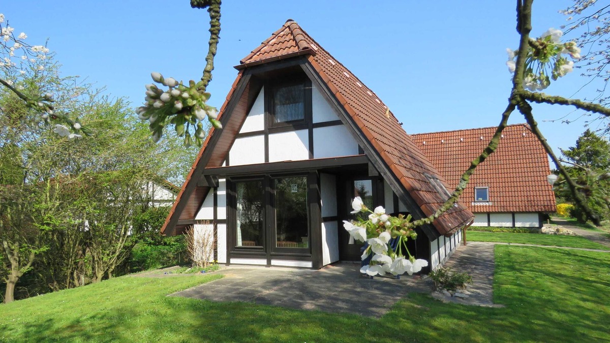 Hollern House | Vacation home 133 Lederstrumpf 66sqm up to 4 persons with pet - Holiday home