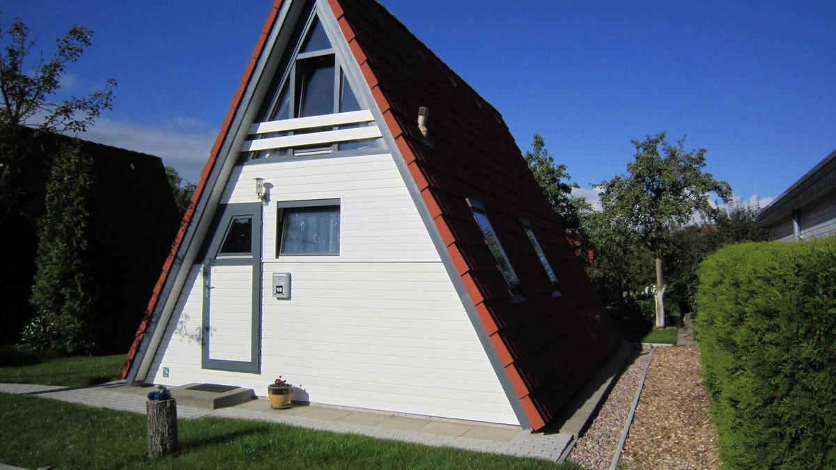 Hollern House | Vacation home 16 Wigwam 53sqm for max. 4 persons with pet - Holiday home Wigwam