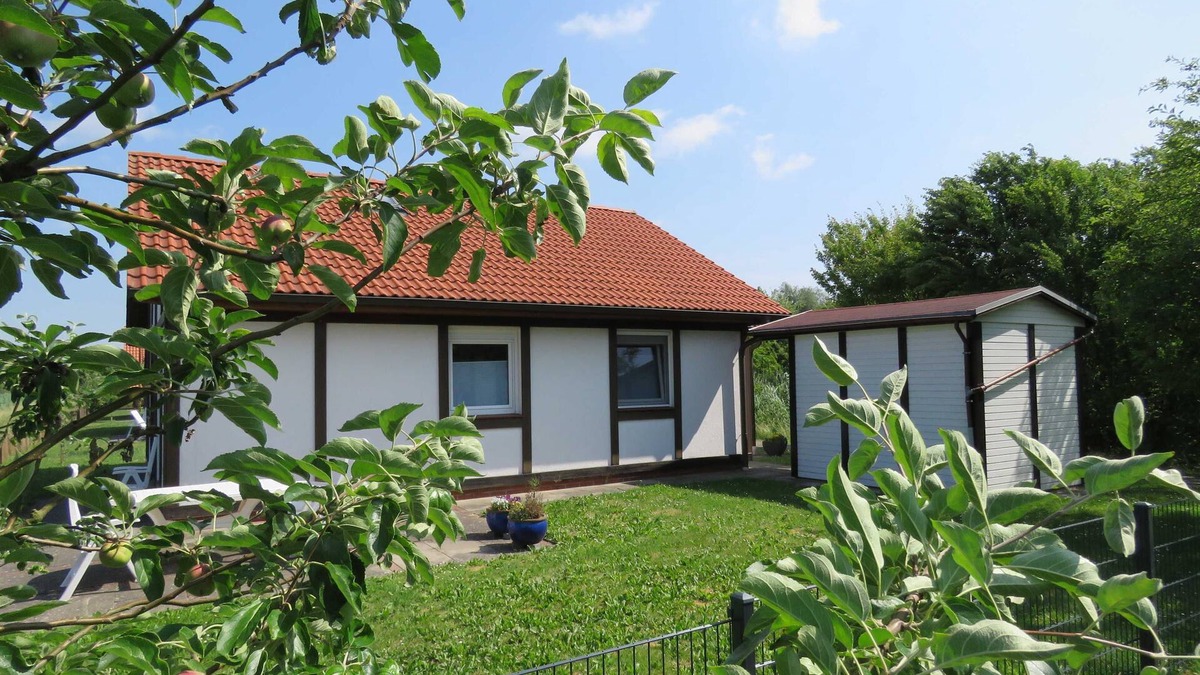 Hollern House | Vacation home 321 Kogge 60sqm up to 4 persons with pet - Ferienhaus Kogge im