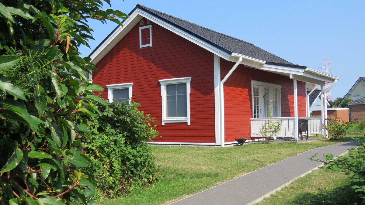 Hollern House | Vacation home 3 Nordland 60sqm for max. 4 persons - Premium vacation home Nordland in the