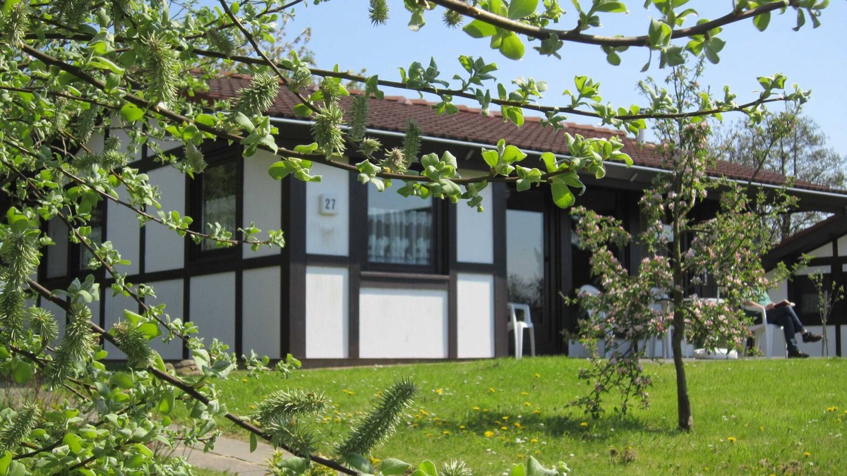 Hollern House | Vacation home 27 Scout 48sqm for max. 6 persons with pet - Holiday home Scout 48