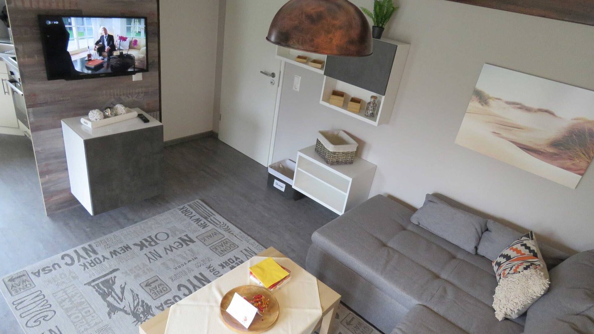 Hollern House | Vacation home 81 Scout 42sqm for max. 4 persons with pet - Holiday home Scout 42