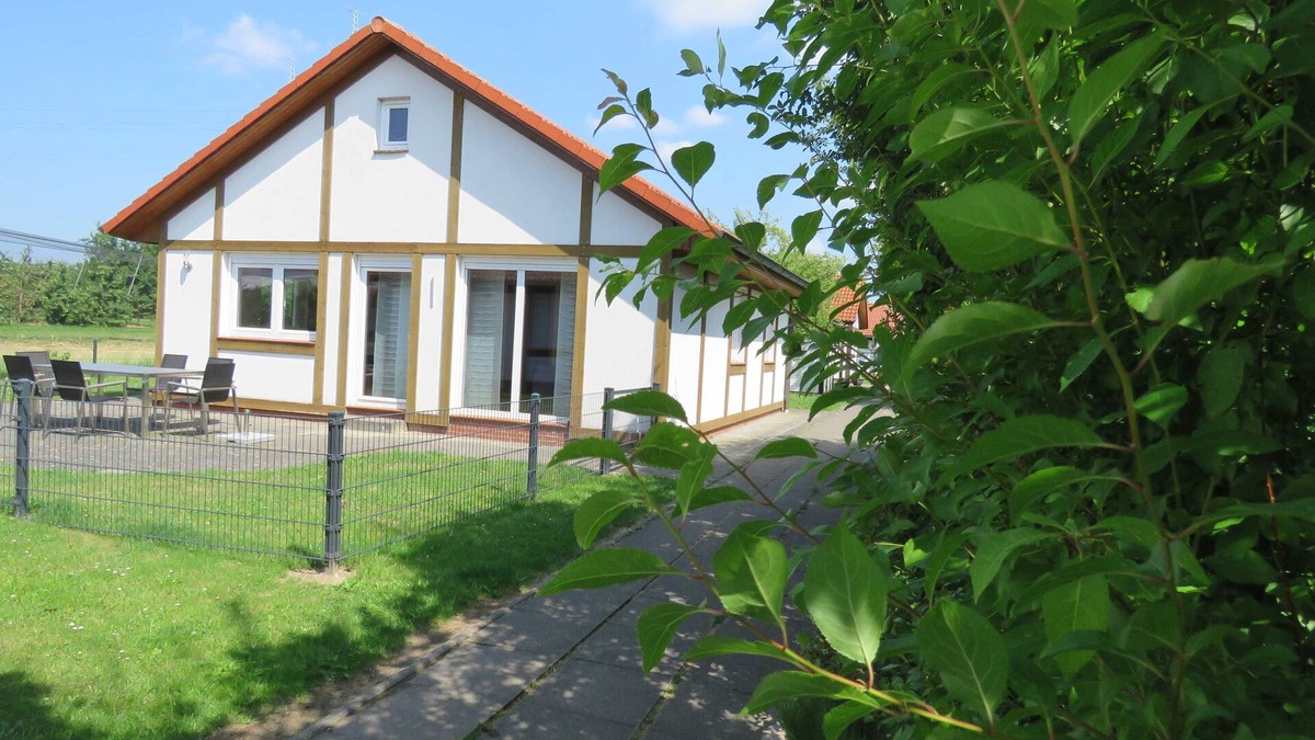Hollern House | Vacation home 319 Kogge 60sqm up to 6 persons with pet - Ferienhaus Kogge im
