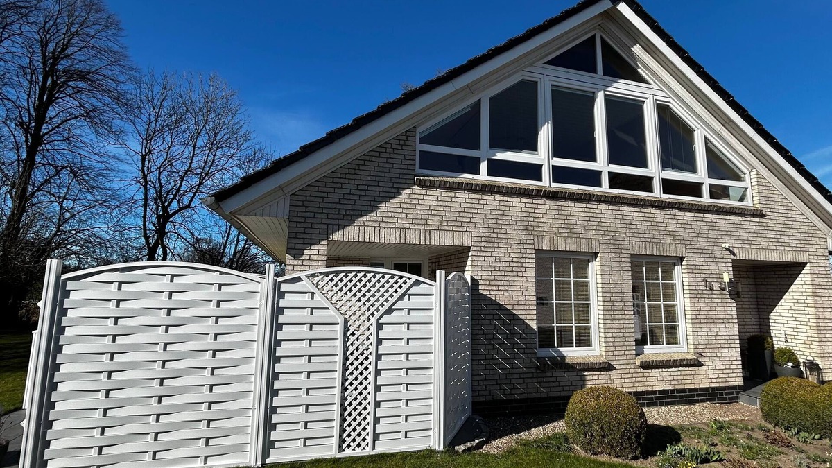 Sieseby House | Vacation home for 4 guests with 125m² in Rabenkirchen-Faulück (273019)