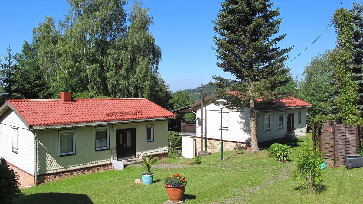 Steinbach-Hallenberg House | Vacation home Aurora by Interhome