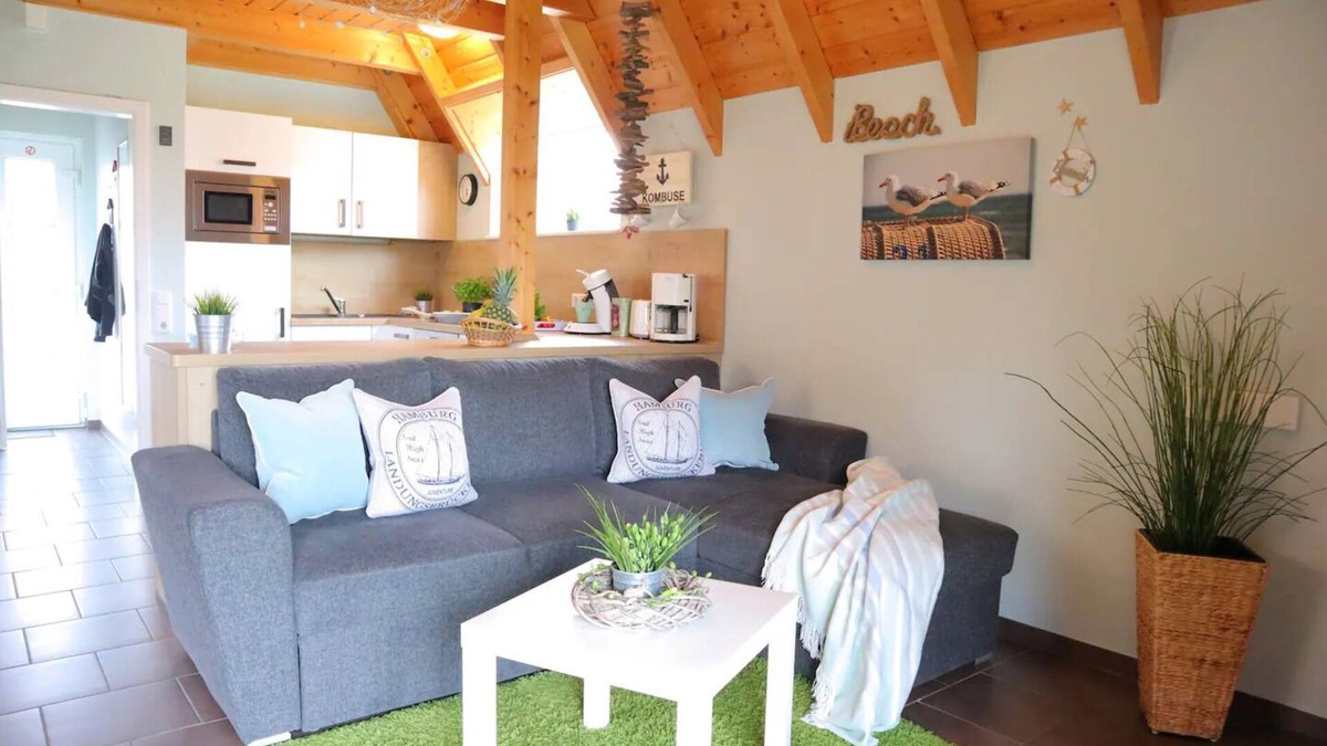 Dorumer Neufeld House | Vacation home "Mellumplate 32" - Feel good in the far north