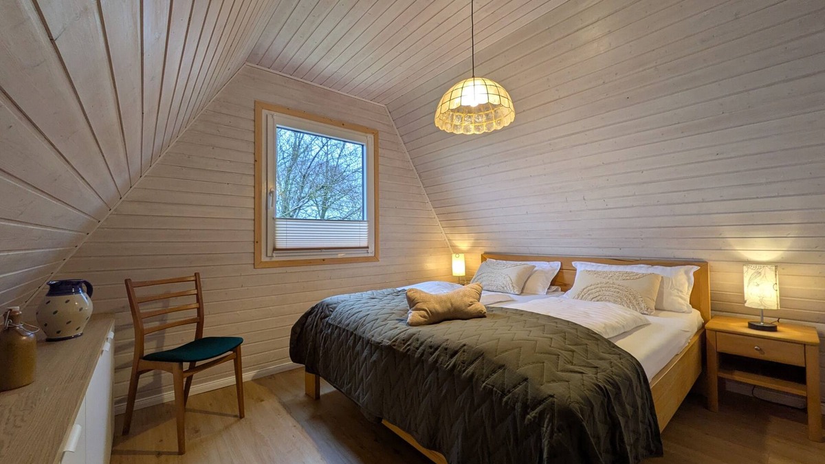 Neufeld House | Vacation home for 2 guests with 49m² in Wurster North Sea coast (270289)