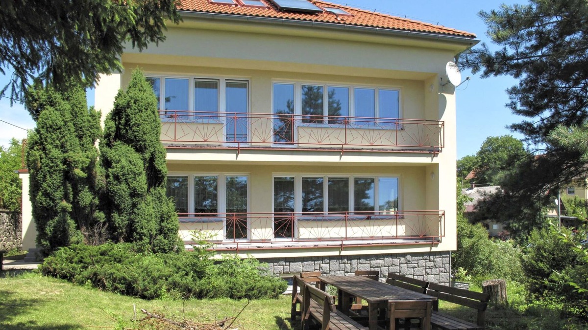 Mistrovice House | Vacation home Jitka by Interhome