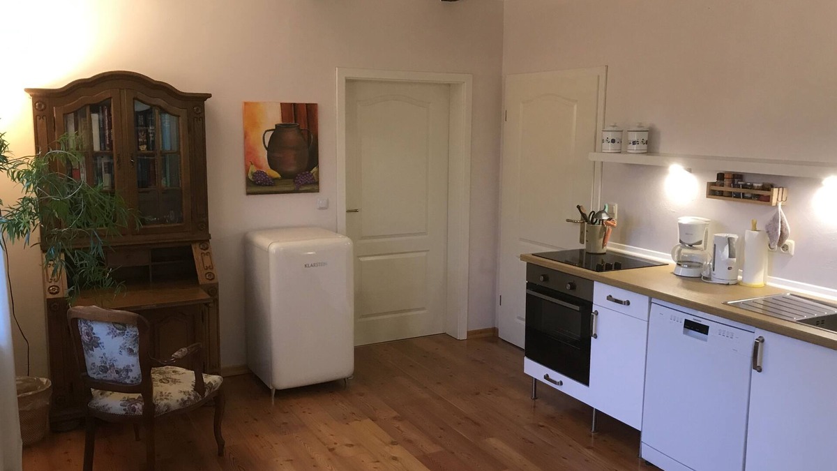 Ruterberg Apartment | Vacation home in the Elbtalaue to feel good all around